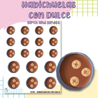 Habichuelas con Dulce